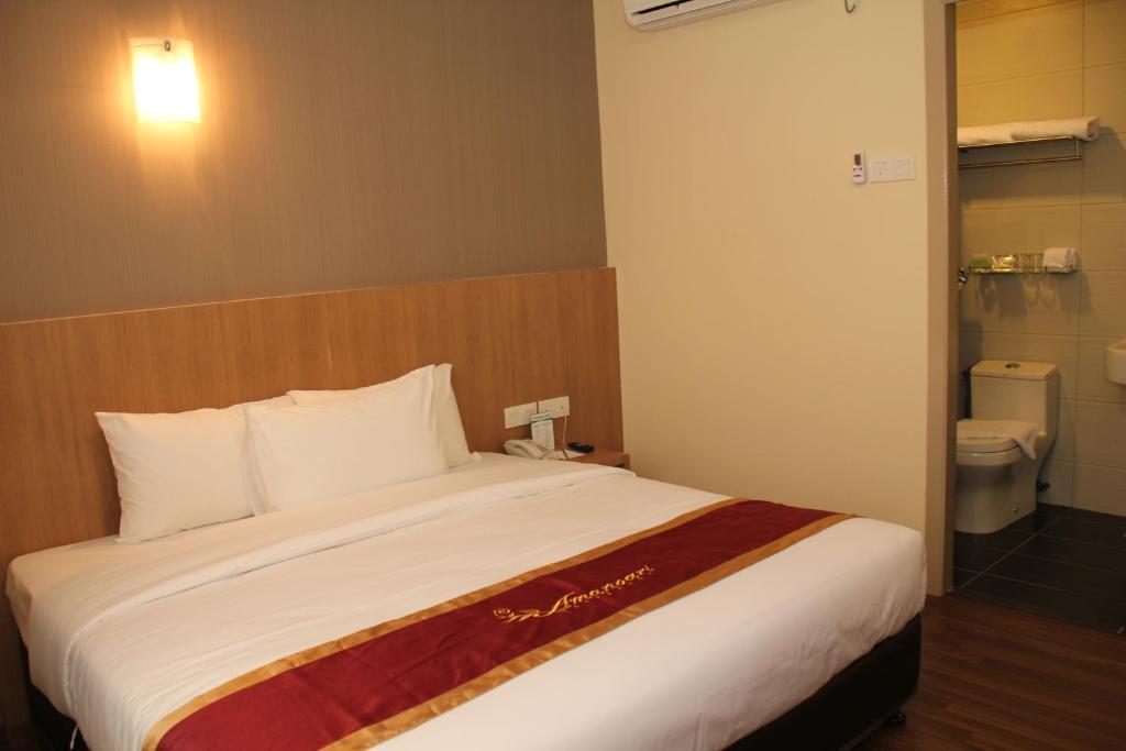 Baguss City Hotel Johor Bahru Oda fotoğraf