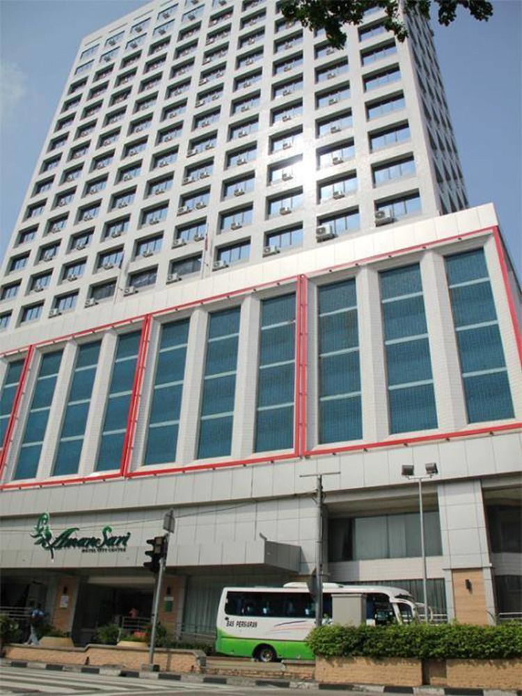 Baguss City Hotel Johor Bahru Dış mekan fotoğraf