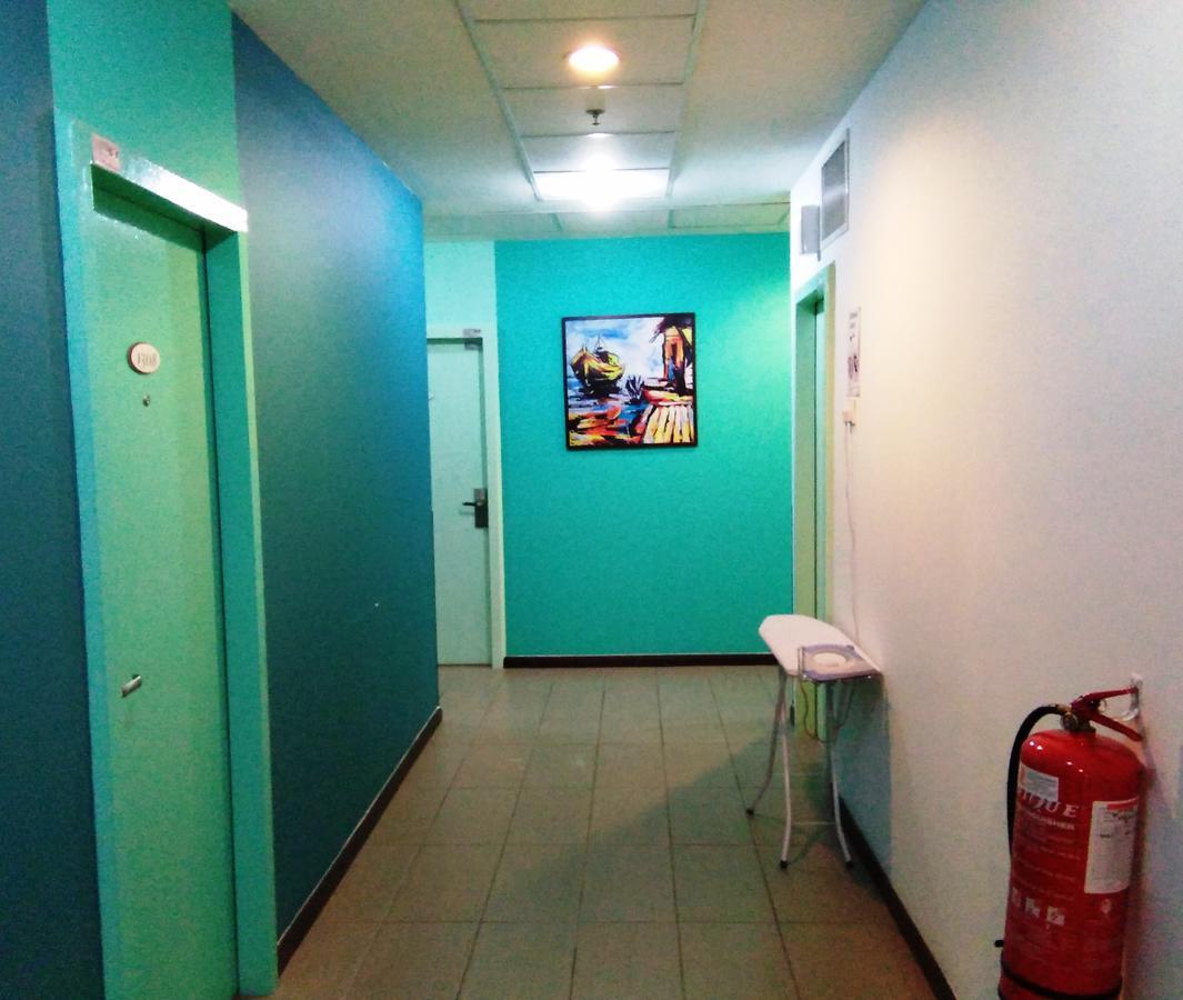 Baguss City Hotel Johor Bahru Dış mekan fotoğraf