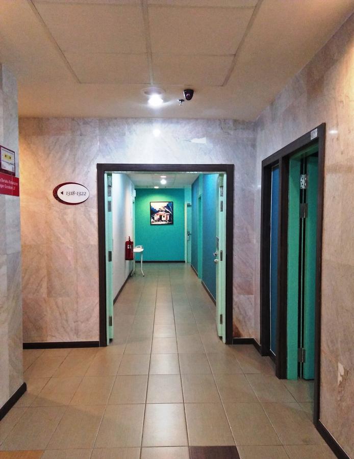 Baguss City Hotel Johor Bahru Dış mekan fotoğraf