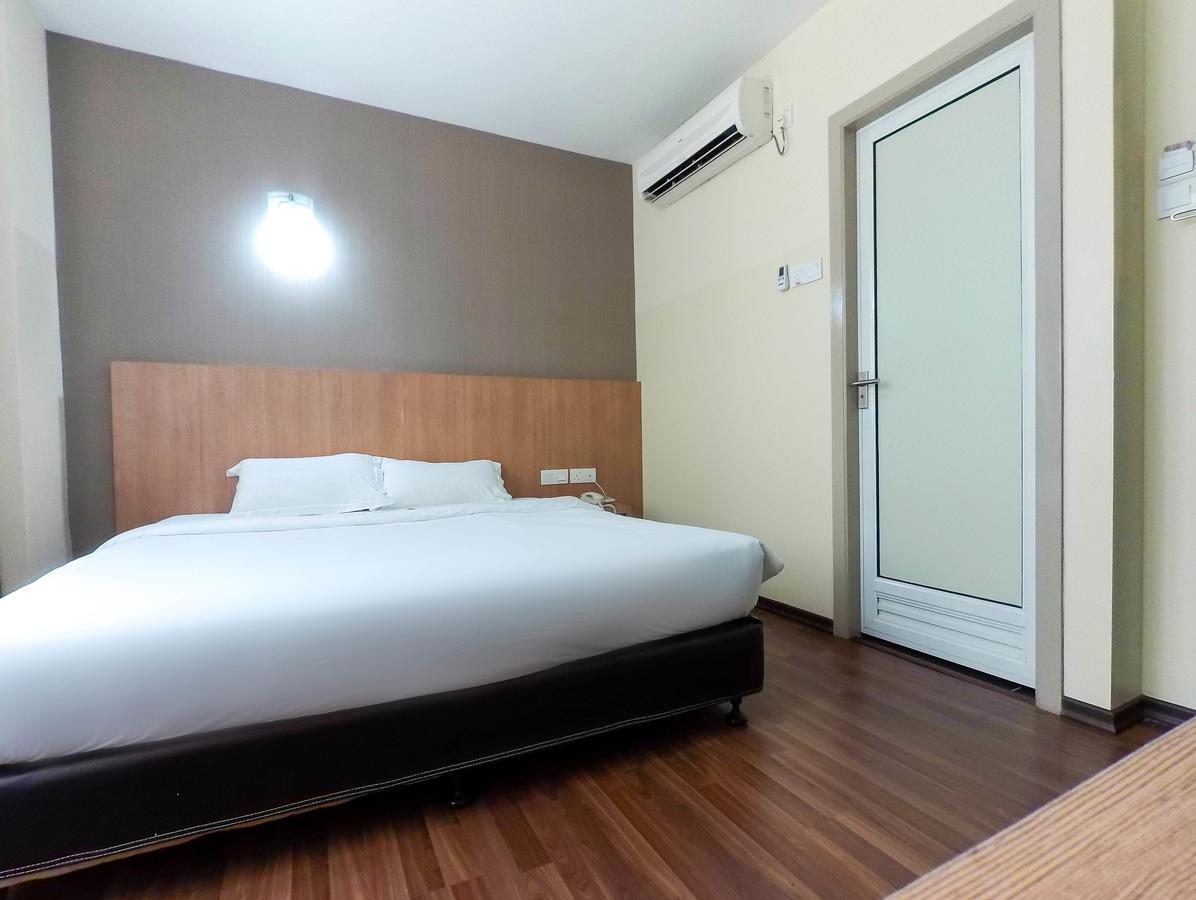 Baguss City Hotel Johor Bahru Dış mekan fotoğraf