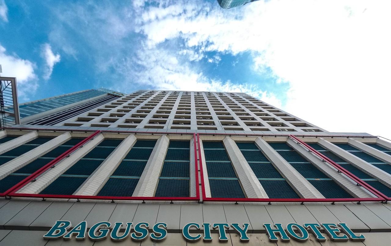 Baguss City Hotel Johor Bahru Dış mekan fotoğraf